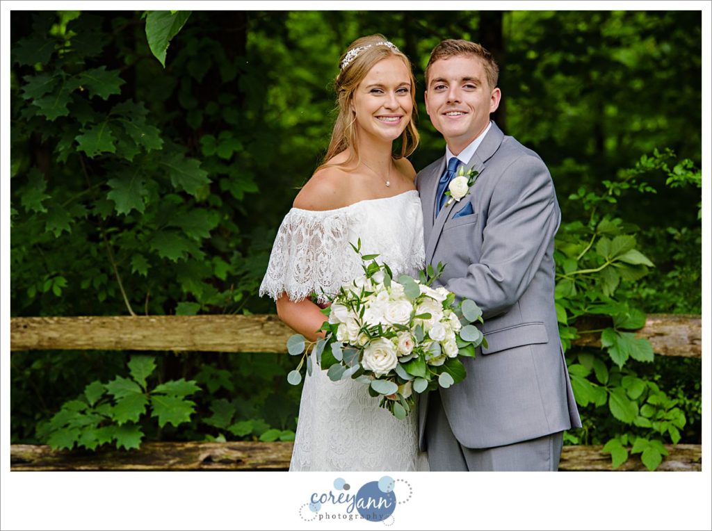 Happy Days Lodge Wedding