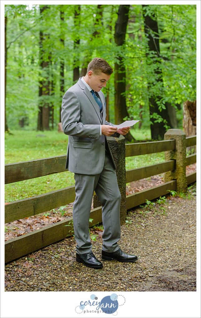 Happy Days Lodge Wedding