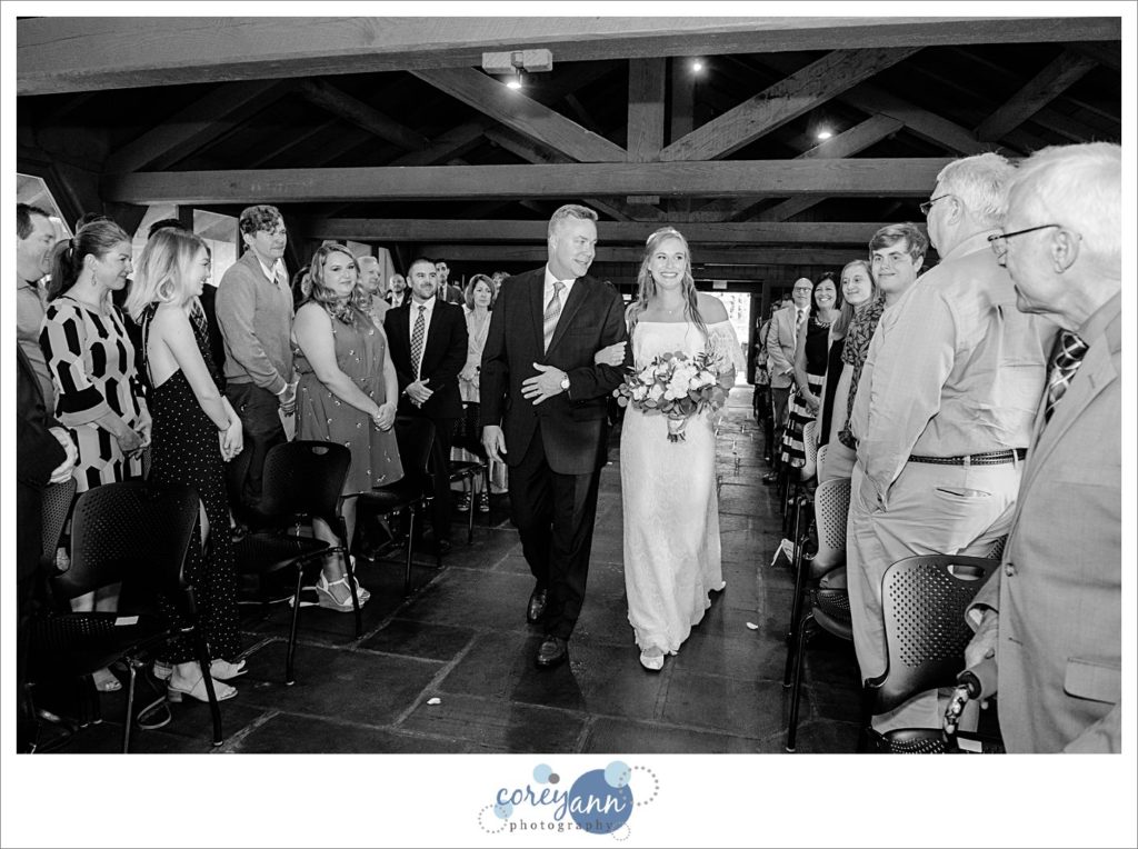Happy Days Lodge Wedding