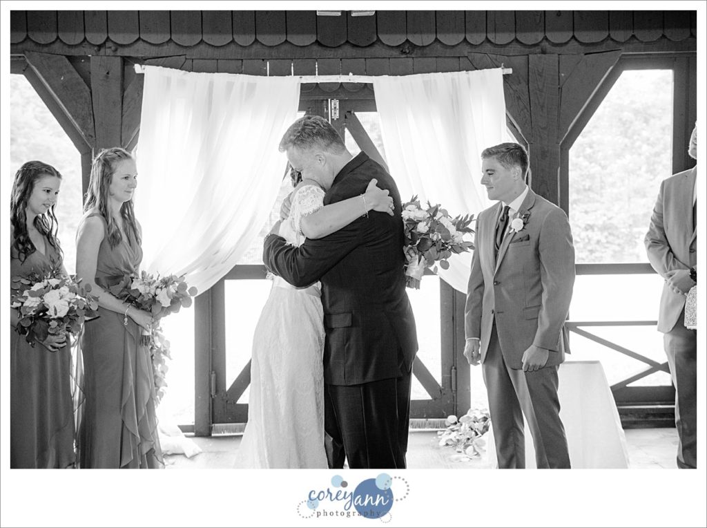 Happy Days Lodge Wedding