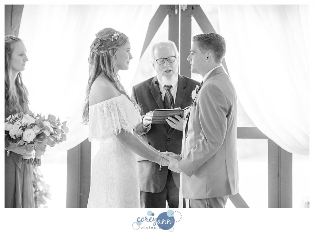 Happy Days Lodge Wedding