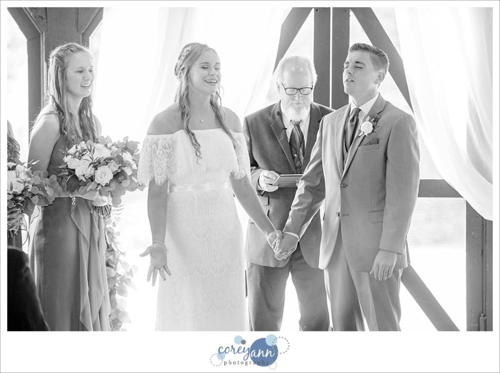 Happy Days Lodge Wedding