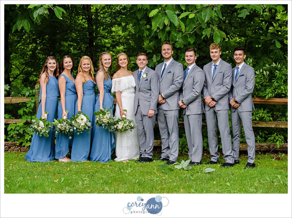 Happy Days Lodge Wedding