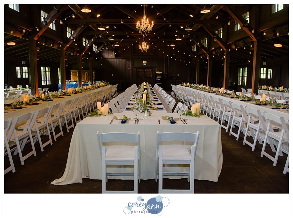 Happy Days Lodge Wedding