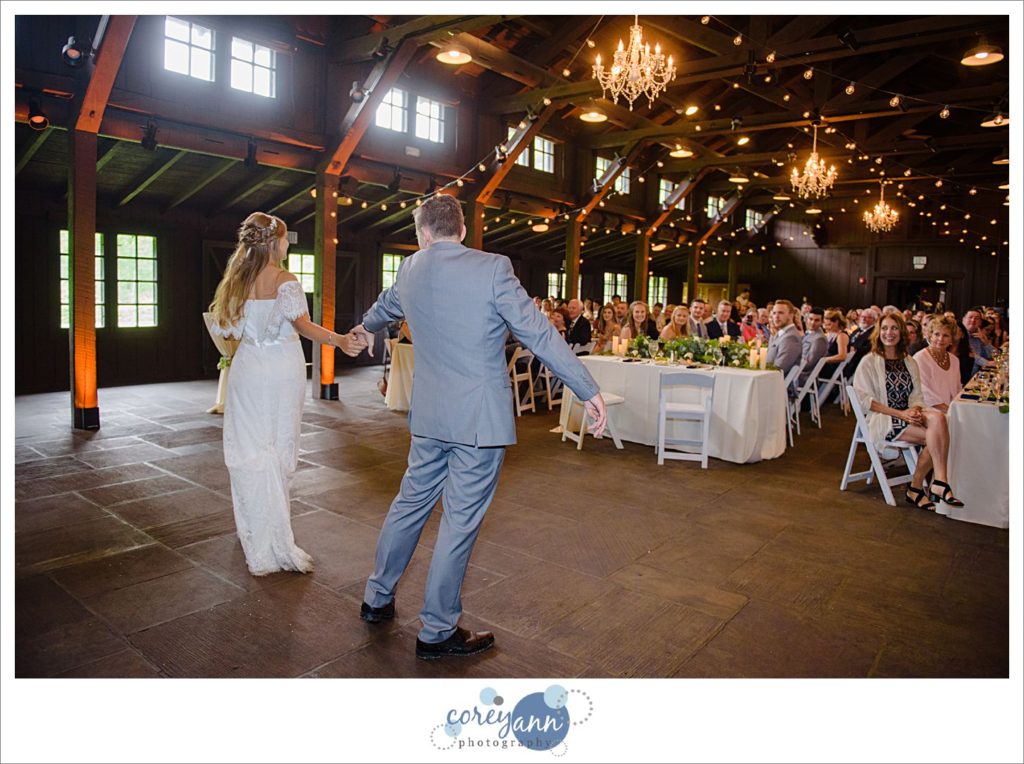 Happy Days Lodge Wedding