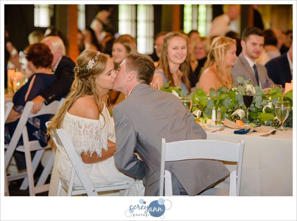 Happy Days Lodge Wedding