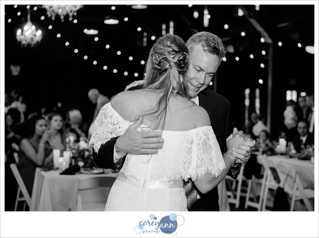 Happy Days Lodge Wedding