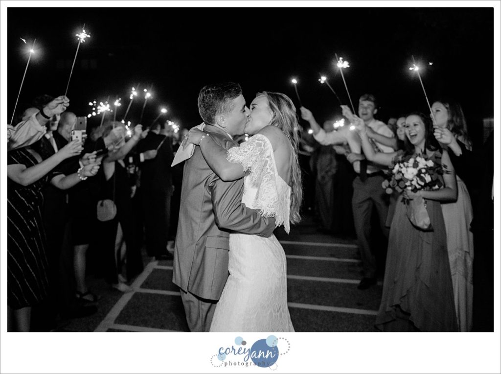 Happy Days Lodge Wedding