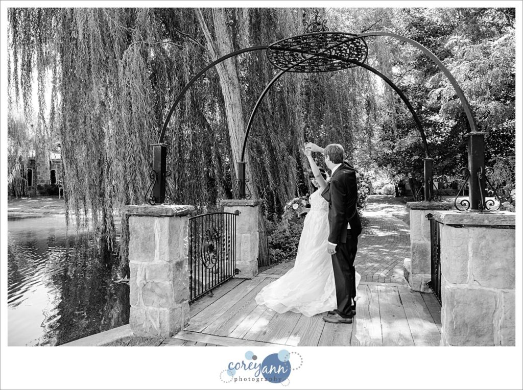August Wedding at Gervasi Vineyard