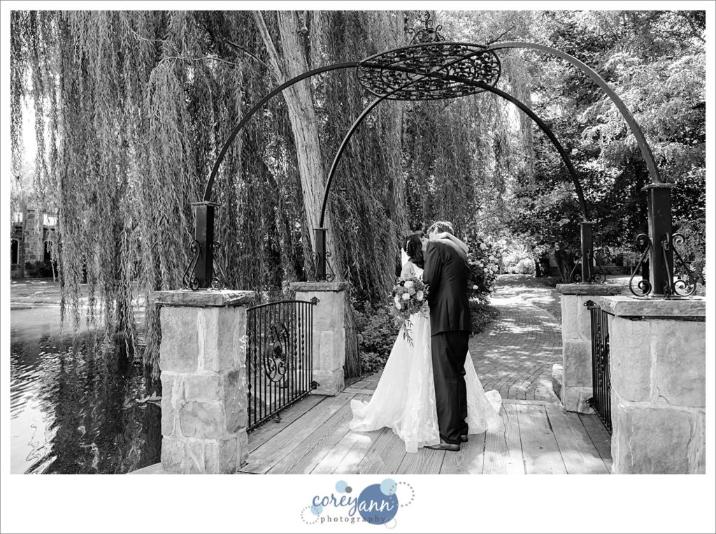 August Wedding at Gervasi Vineyard