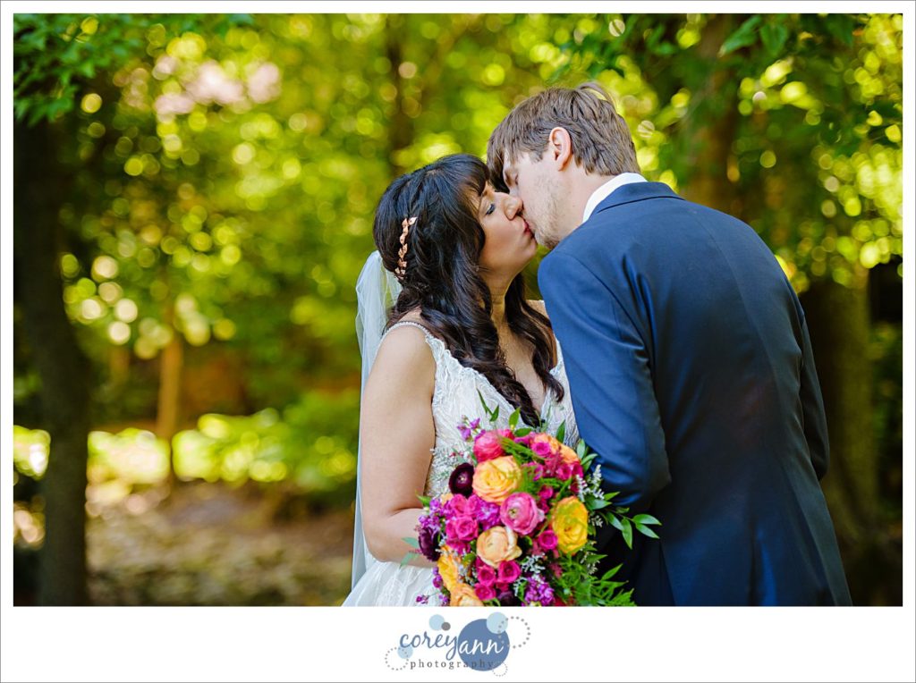 August Wedding at Gervasi Vineyard