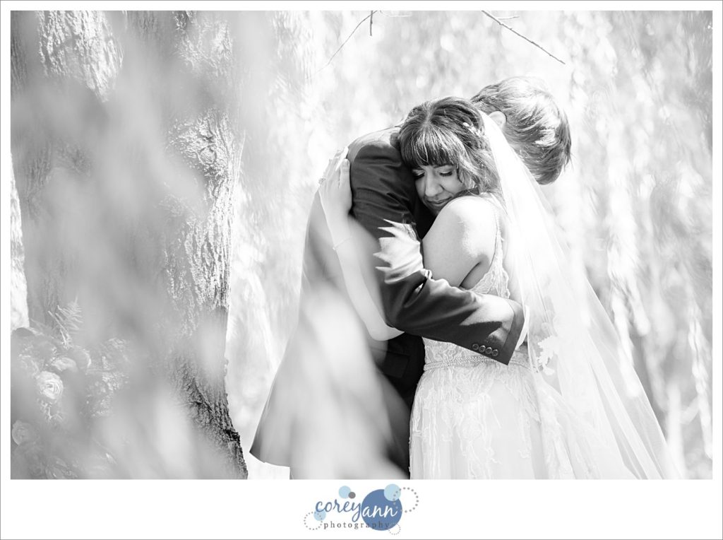 August Wedding at Gervasi Vineyard