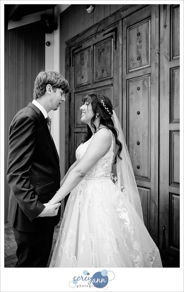 August Wedding at Gervasi Vineyard