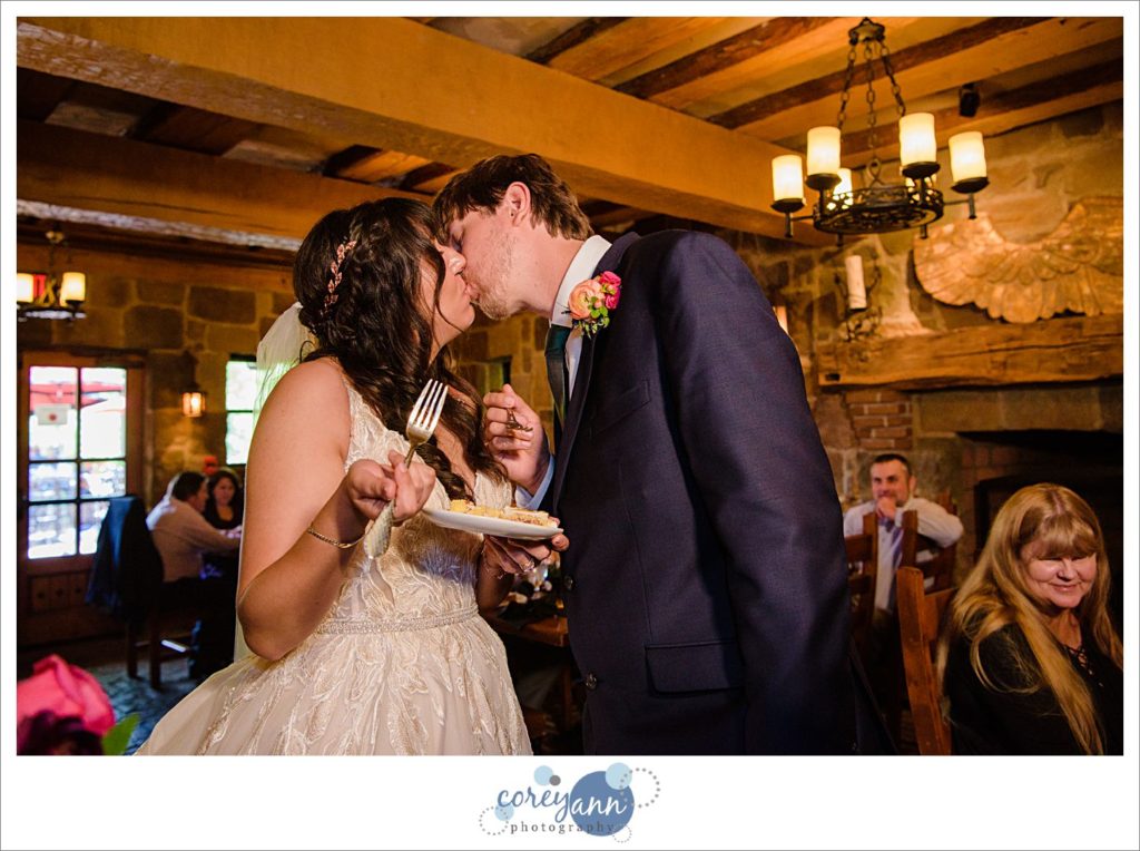 The Bistro Wedding Reception at Gervasi