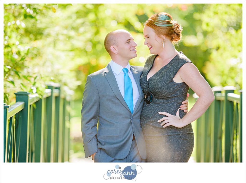 Wedding at Pepper Pike City Hall in Ohio