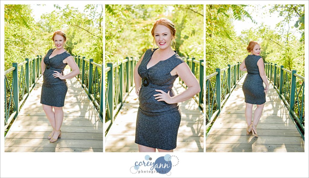 Micro wedding at Pepper Pike City Hall