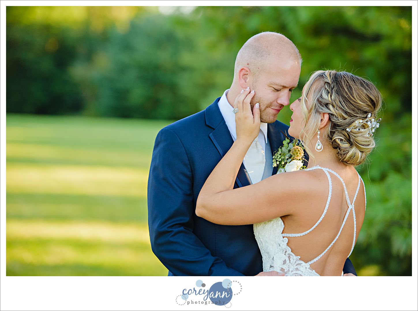 Ohio Farm Wedding with Amanda and Matt