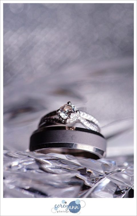 Wedding rings in Ohio 