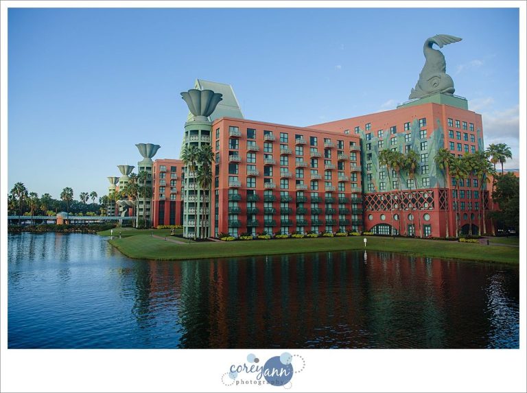 Walt Disney Word Dolphin Hotel
