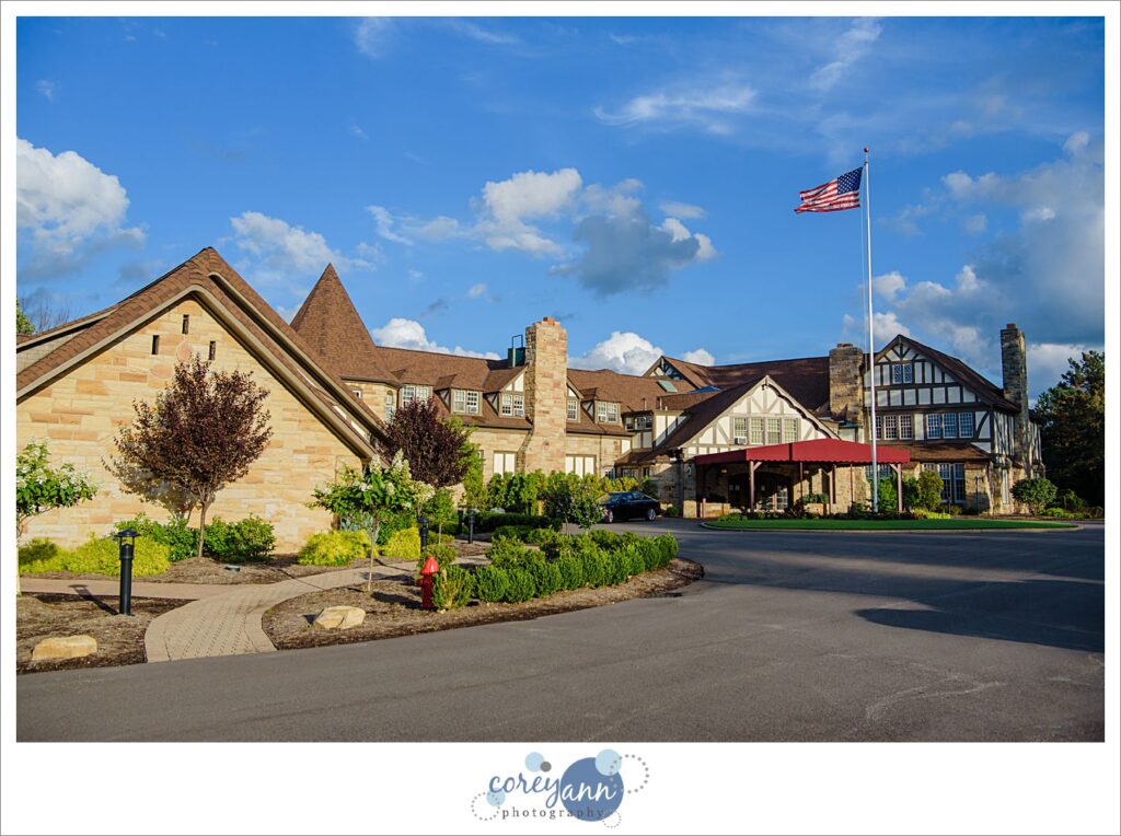 Mayfield Country Club in Ohio