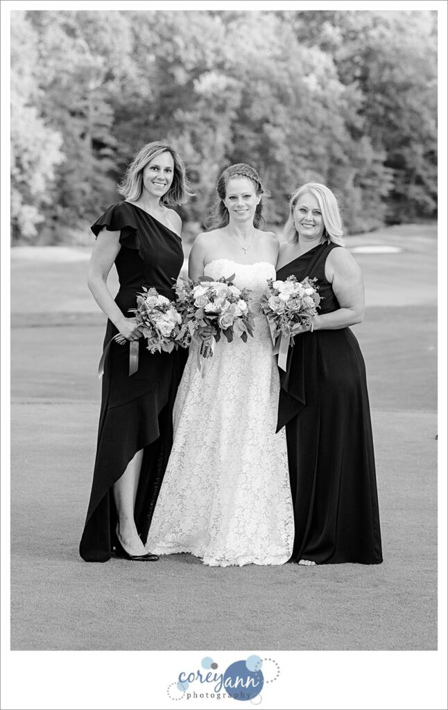 Wedding photos Mayfield Country Club in Ohio