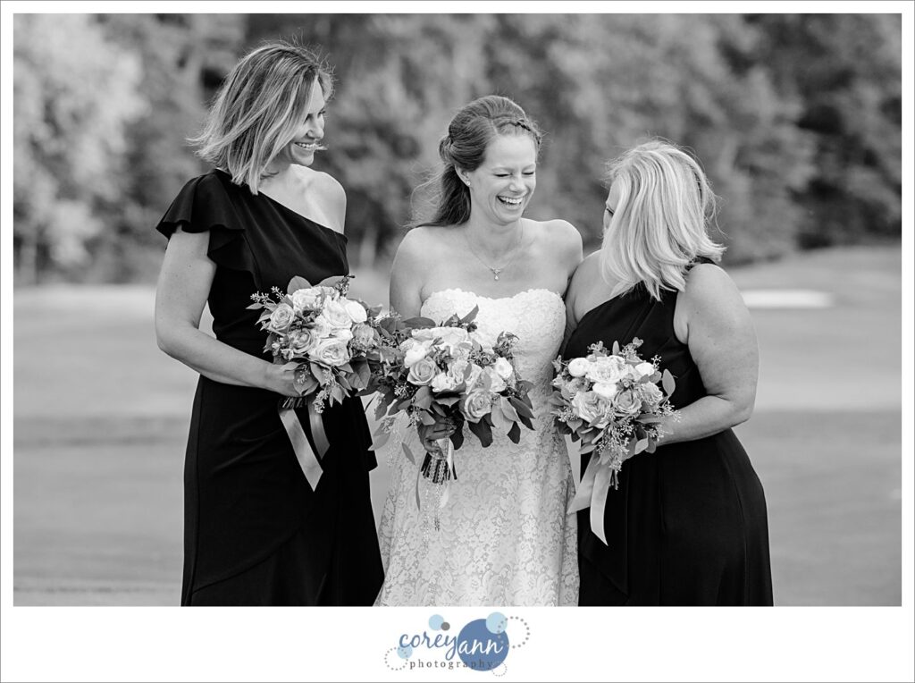 Wedding photos Mayfield Country Club in Ohio