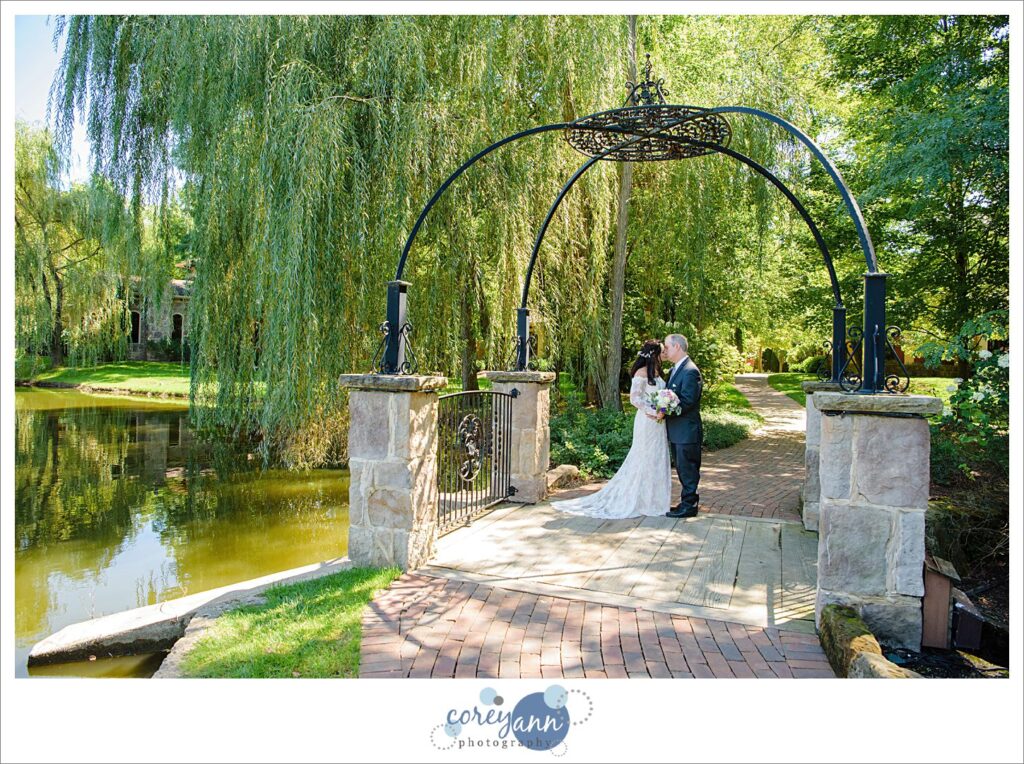 Gervasi Vineyard wedding in Canton Ohio