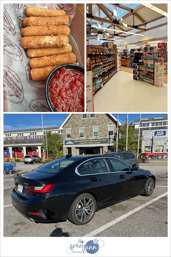 Hooksett Welcome Center 