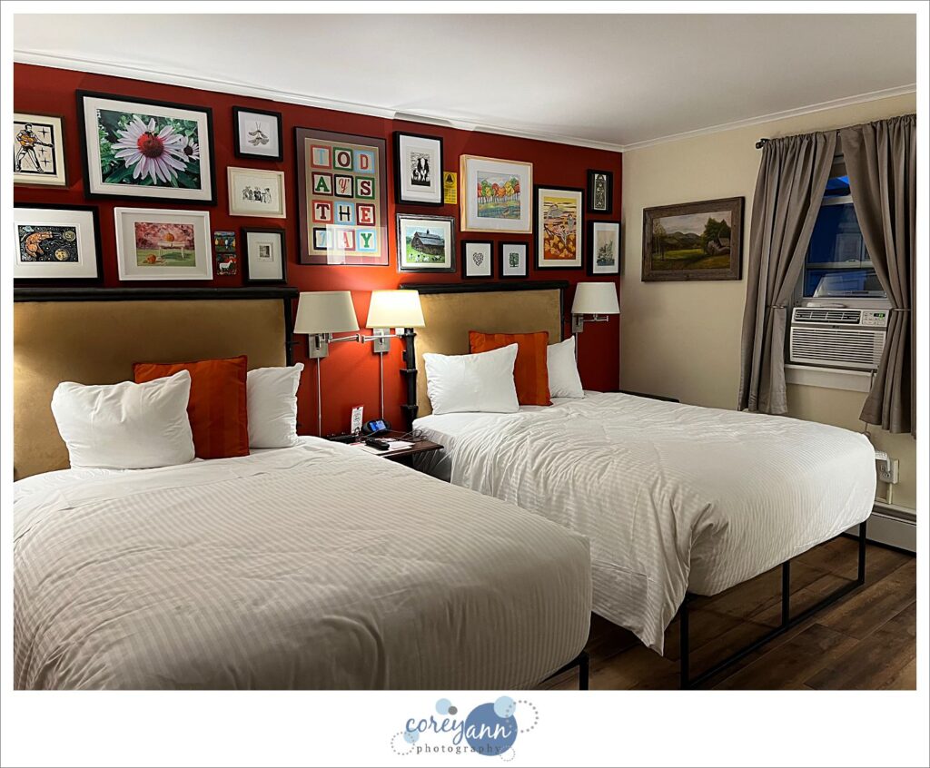 Sleep Woodstock Motel in Vermont