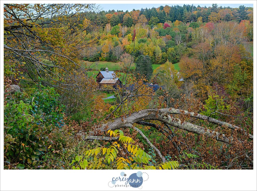 Sleepy Hollow Farm in Woodstock VT