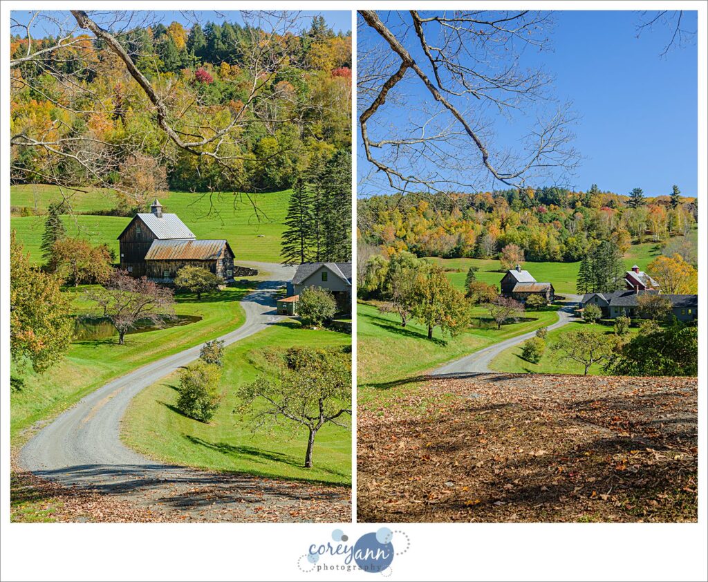 Sleepy Hollow Farm in Woodstock VT