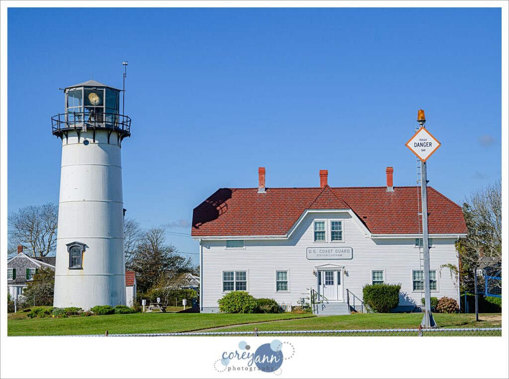 Chatham Light on Cape Cod