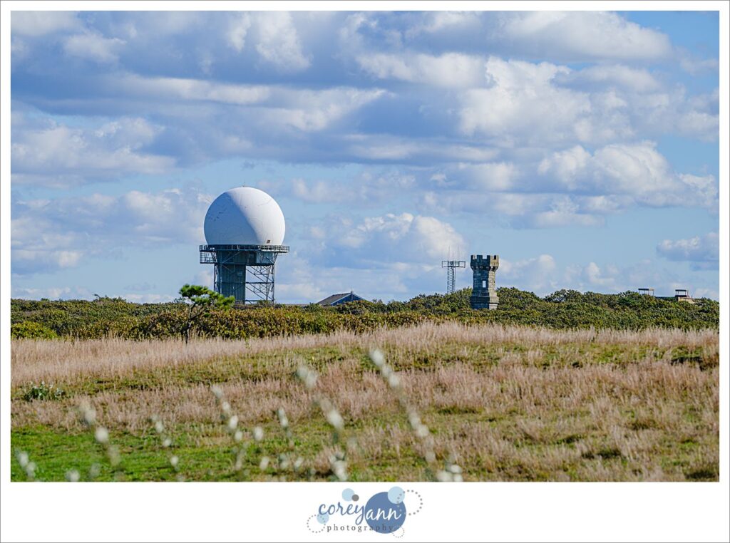 Jenny Lind Tower in North Truro