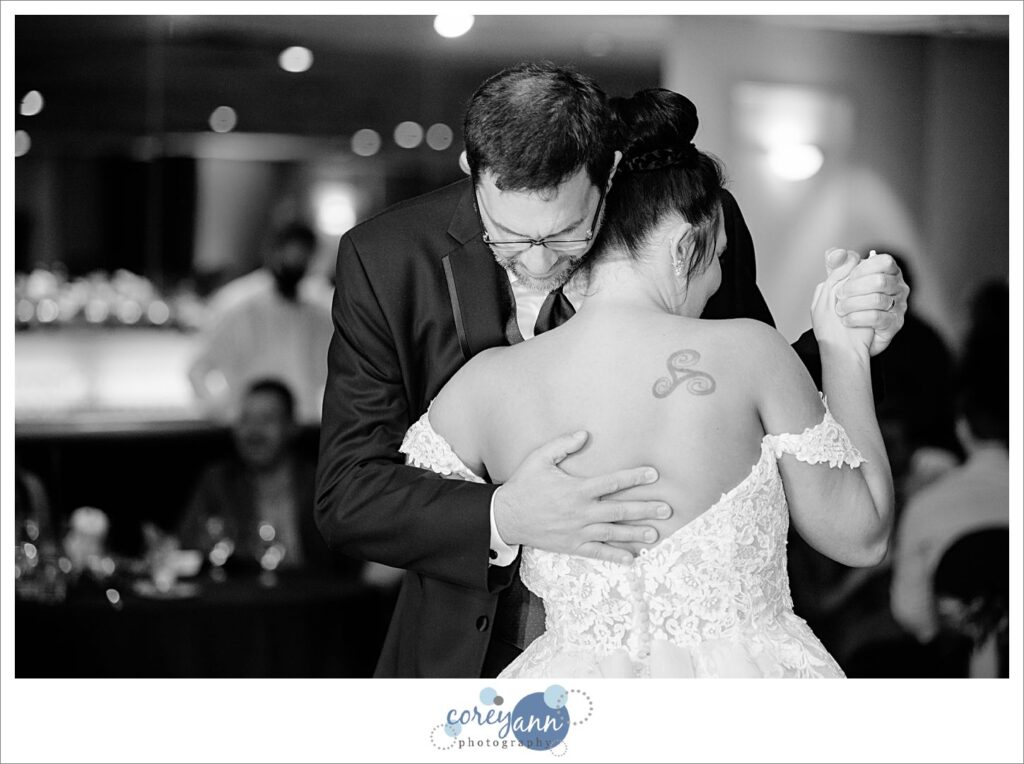 The Patrician Wedding Reception in Eastlake Ohio