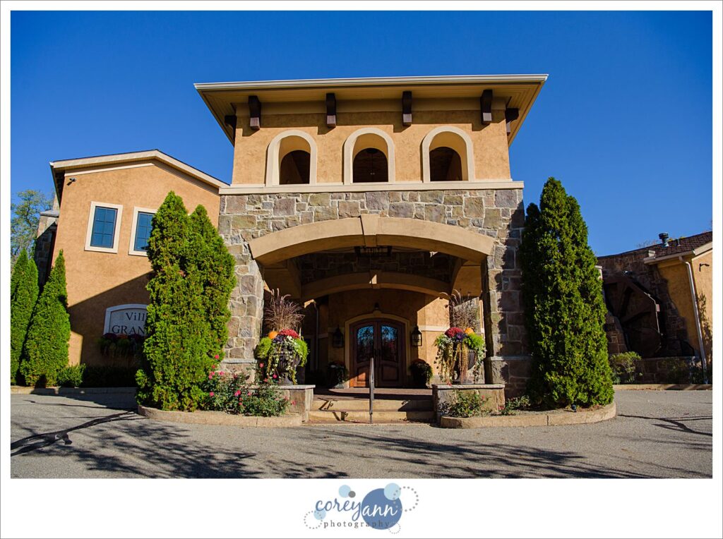 Gervasi Vineyard Villa Grande