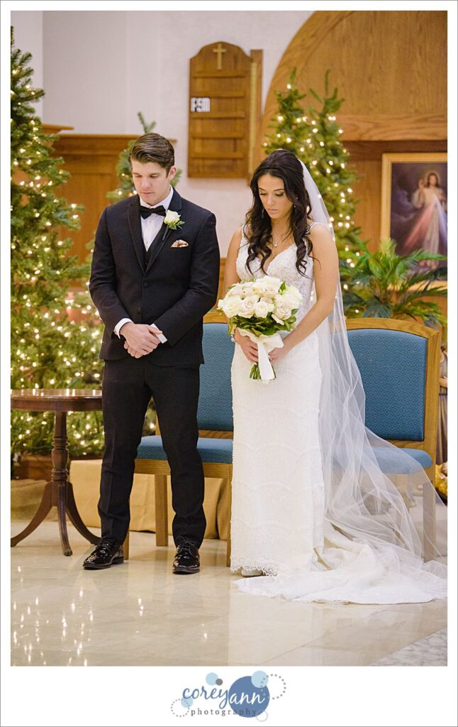 St Luke Catholic Church Lakewood Wedding