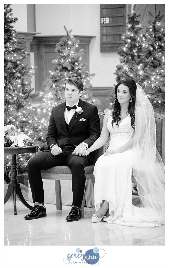 St Luke Catholic Church Lakewood Wedding