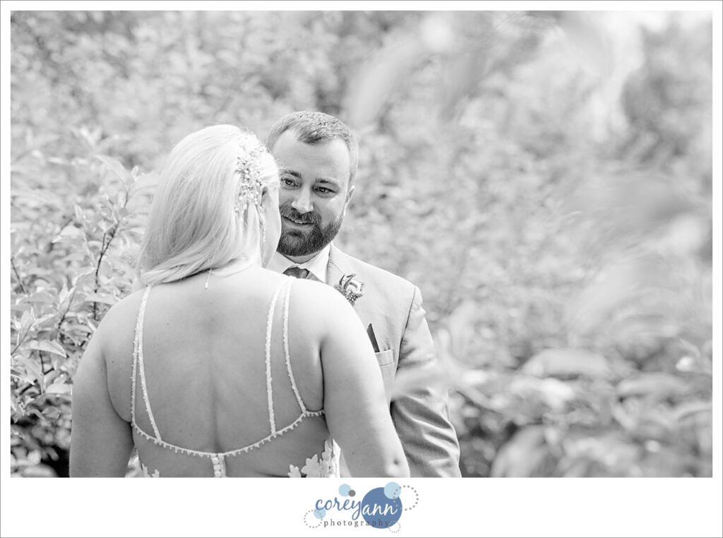 First look in orchards at Mapleside Farms