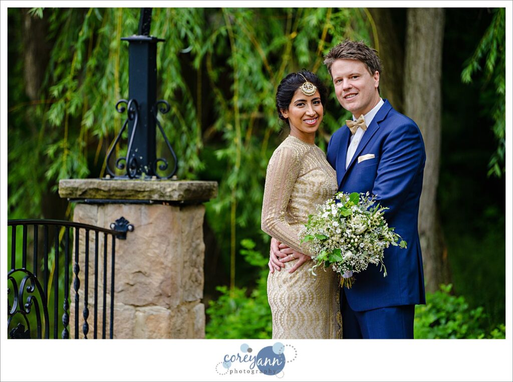 Gervasi Vineyard wedding in Canton Ohio