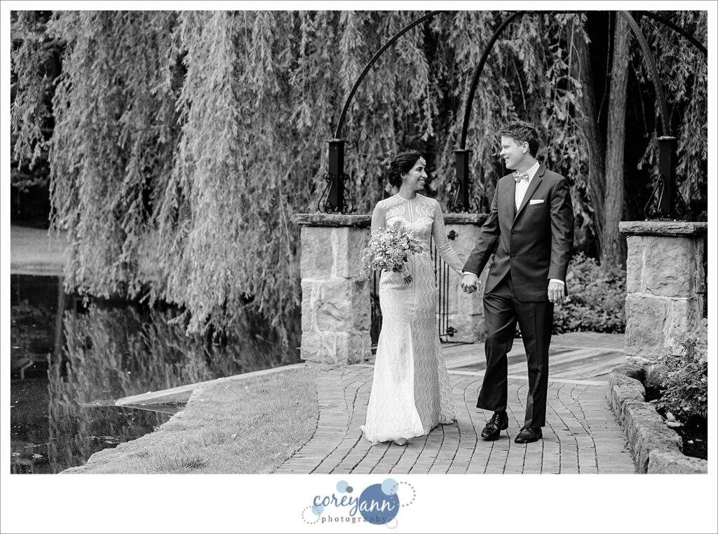 Gervasi Vineyard wedding in Canton Ohio