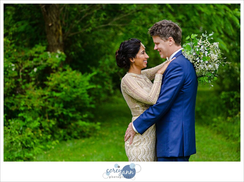 Gervasi Vineyard wedding in Canton Ohio