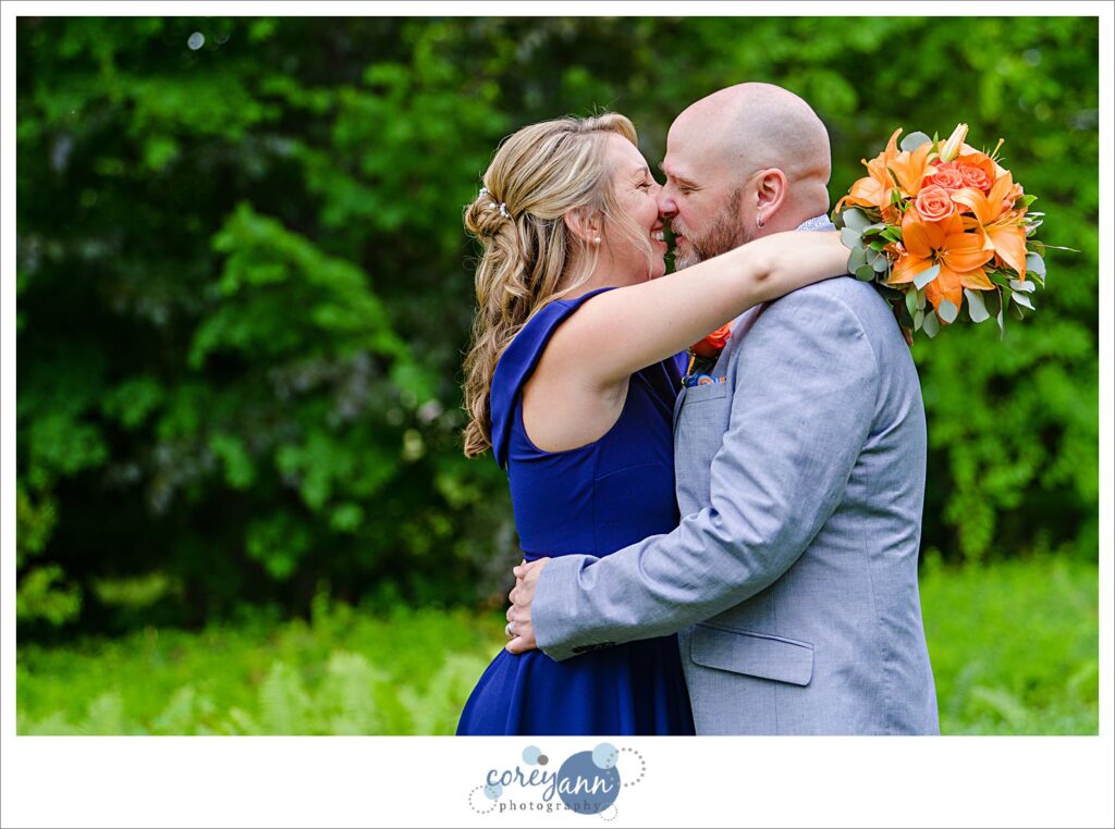 Wedding at Massillon Womens Club