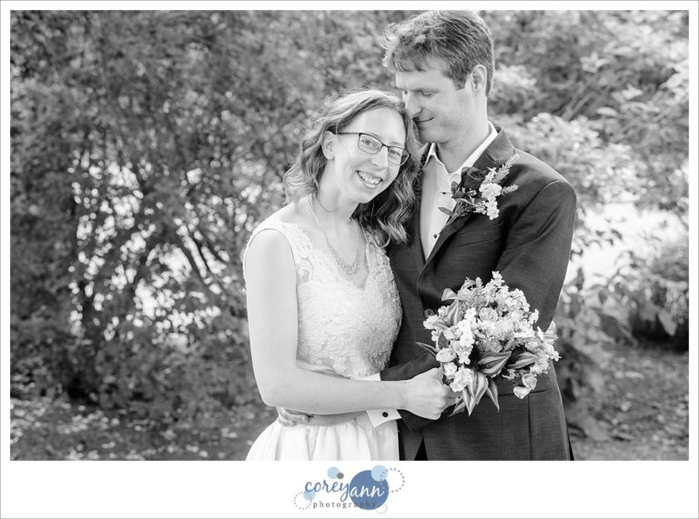 Marlington Horticulture Garden Wedding with Dena and Sam
