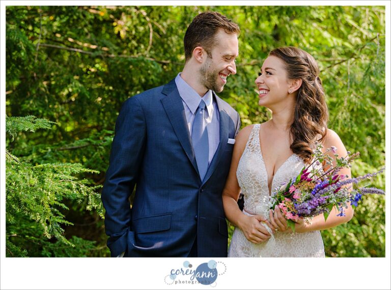 Backyard Wedding with Jessi and Andy