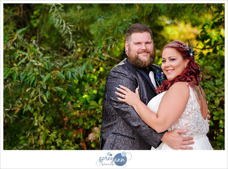 September wedding at LaPlace Events