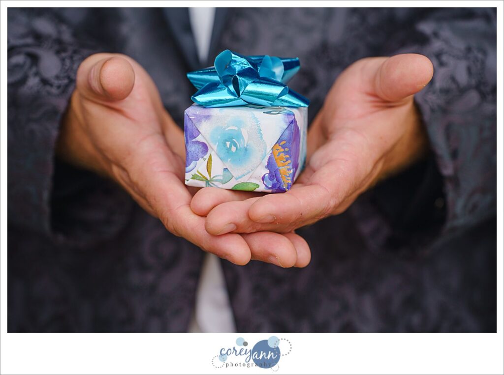 Wedding at LaPlace Events Center in Cuyahoga Falls