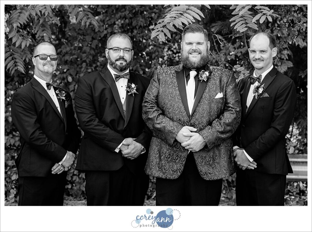 Wedding at LaPlace Events Center in Cuyahoga Falls