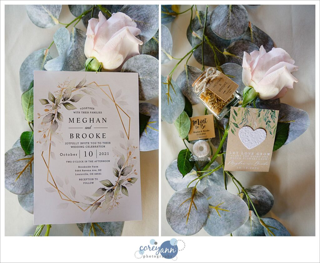 Zazzle Invitations for wedding in Ohio