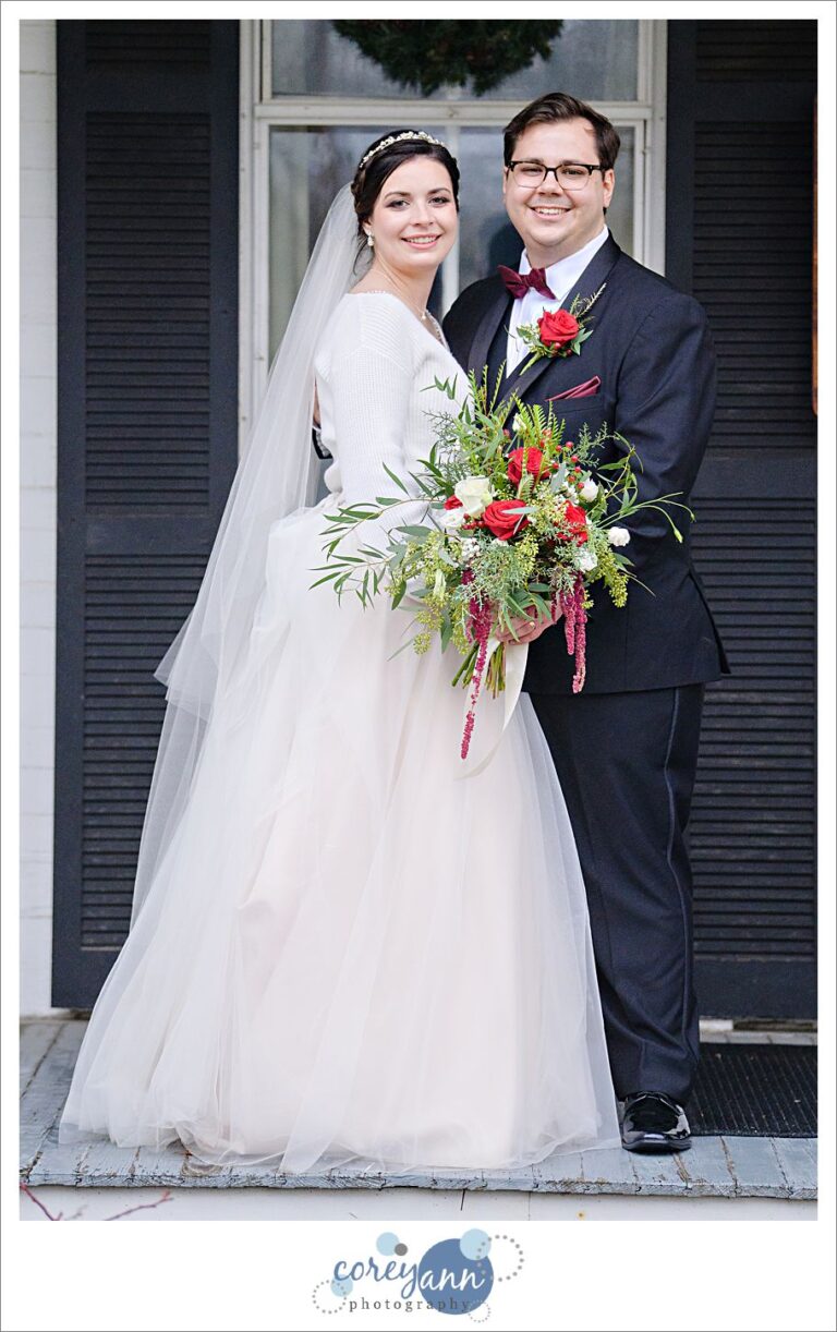 St. Nicholas Banquet Center Wedding with Emily and Zach