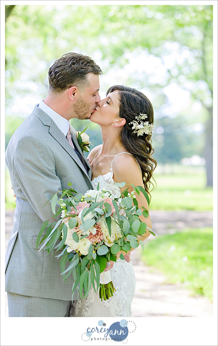 Pine View Acres Wedding Reception with Nicole and Ryan